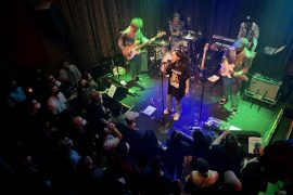 Samia spins sad songs into pure, unfiltered joy at Johnny Brenda’s