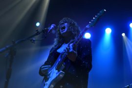 Mannequin Pussy takes a cathartic victory lap for their sold-out Union Transfer homecoming