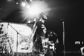 A night of high-energy punk with Willow Smith and friends