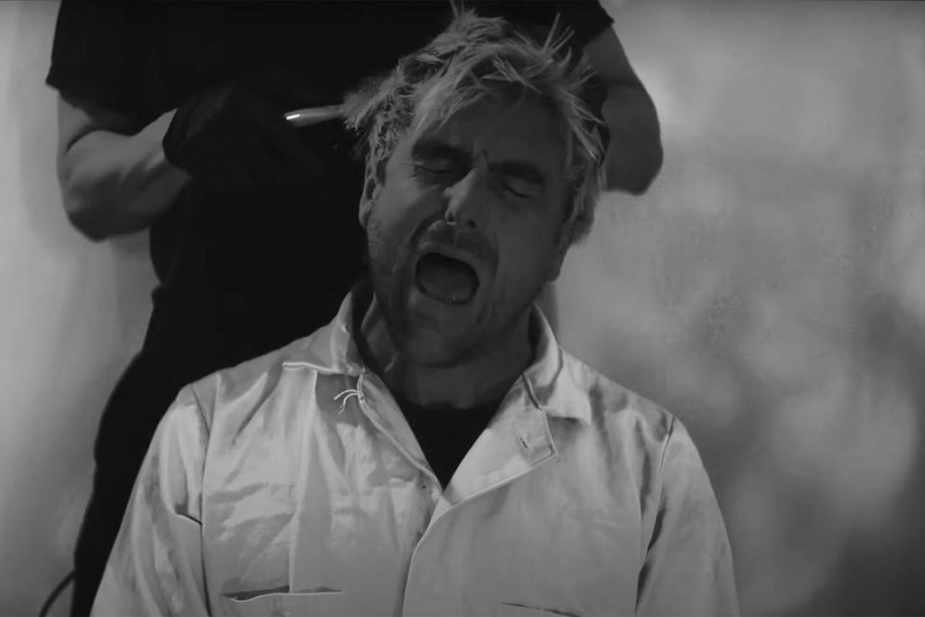 Circa Survive wipes their slate clean in the new music video for “Imposter Syndrome”