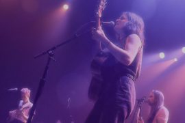 Big Thief gave a transcendent performance at Union Transfer
