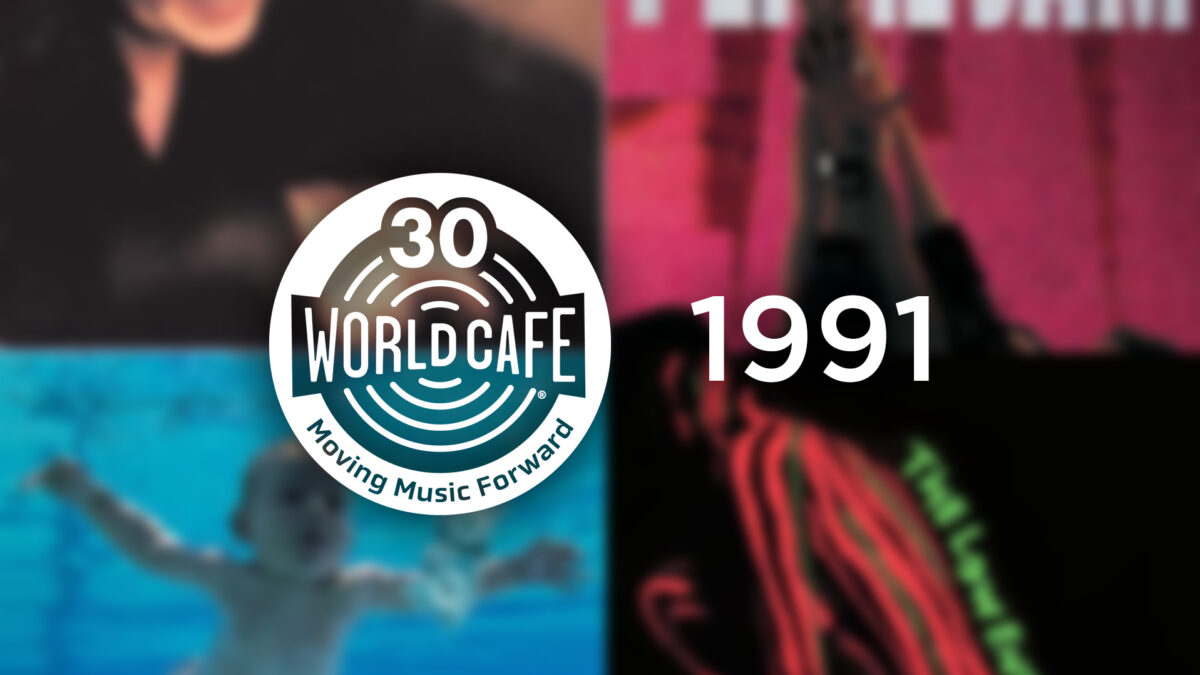 World Cafe 30th Anniversary Playlist, 1991: Tom Petty, Uncle Tupelo And More