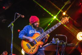 Thundercat holds court and connects at The Fillmore Philly