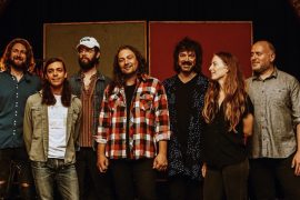 The War On Drugs will headline an outdoor show at the Stone Pony Summer Stage