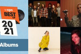 WXPN Best of 2021: Albums