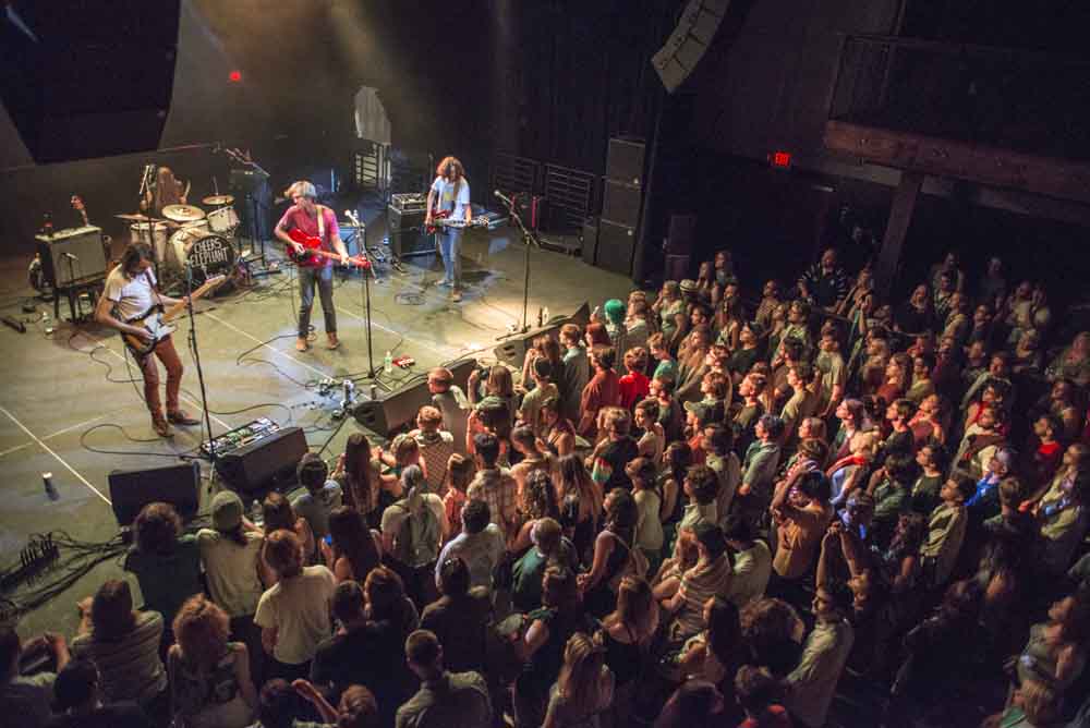 21 concerts to see this week including Bob Dylan, CHVRCHES, Tasha, Cheers Elephant and more