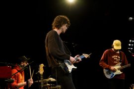 Houndmouth return to Free At Noon to promote new album <i>Good For You</i>