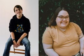 Behind The Scene: Advocating for accessibility with James Cassar and Cassie Wilson
