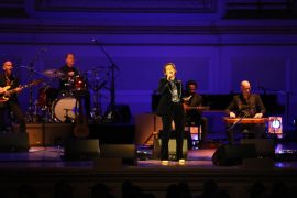 Brandi Carlile and friends rise to the challenge of playing Joni Mitchell’s ‘Blue’ at Carnegie Hall