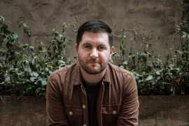 The Menzingers’ Gregor Barnett embraces Americana on the title track from his solo debut ‘Don’t Go Throwing Roses In My Grave’