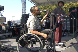 The Gilfillian Brothers, Devon and Ryan, will play a benefit at World Cafe Live in December