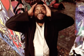Reef the Lost Cauze navigates the rough road of mental health in his new single and video “Unstable”