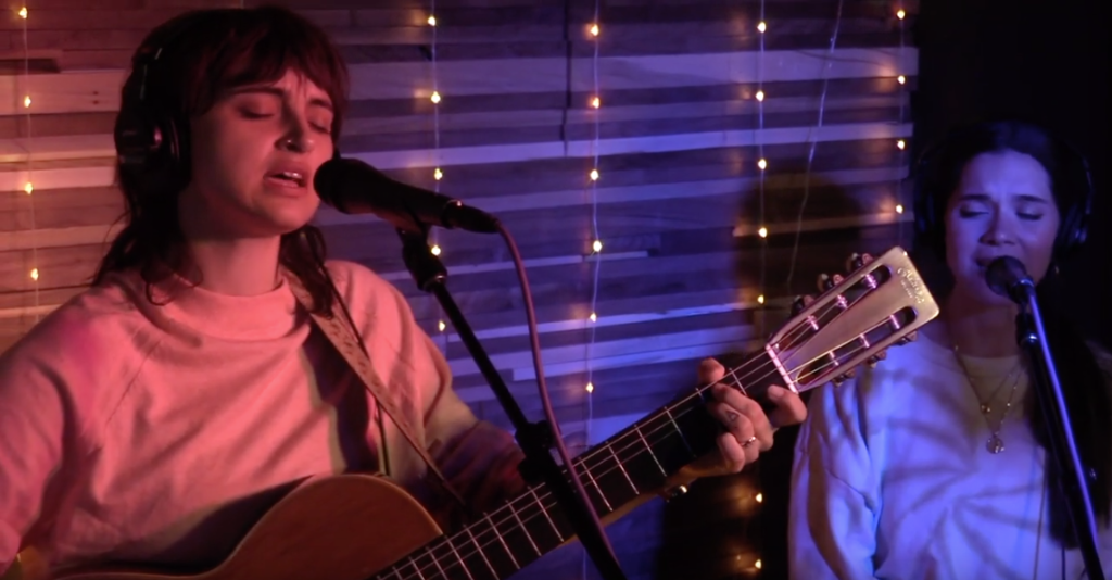 Watch Anika Pyle showcase ‘Wild River,’ cover Kasey Musgraves, and share new music on Left Of The Dial live