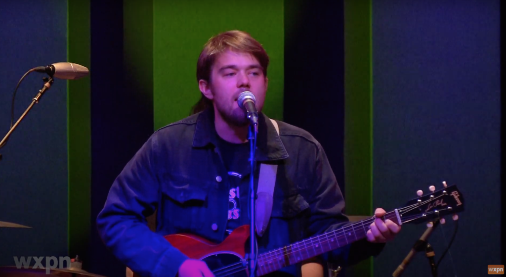The Tisburys – “Someday Soon” (Free At Noon Concert)