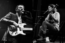 Exploring the solo songwriting of Big Thief’s Adrianne Lenker and Buck Meek at Johnny Brenda’s and Arden Gild Hall