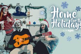 The XPN Home for the Holidays livestream celebrates the season with Strand of Oaks, Carsie Blanton, Queen of Jeans and more