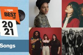 WXPN Best of 2021: Songs