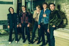 Ceramic Animal signs to Easy Eye Sound, announces Dan Auerbach-produced album, shares title track “Sweet Unknown”