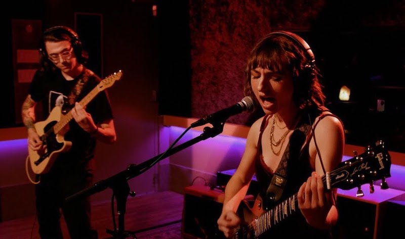 Watch Harmony Woods play ‘Graceful Rage’ and more at Audiotree