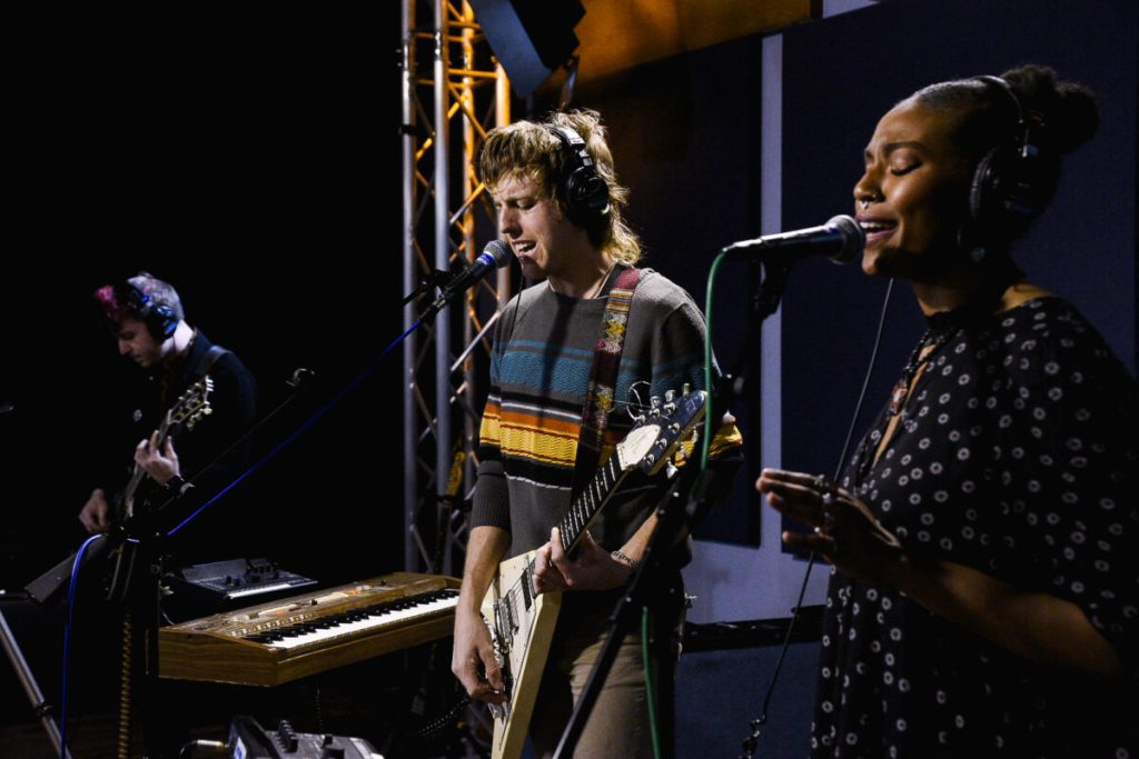 The Key Studio Sessions: Lady HD