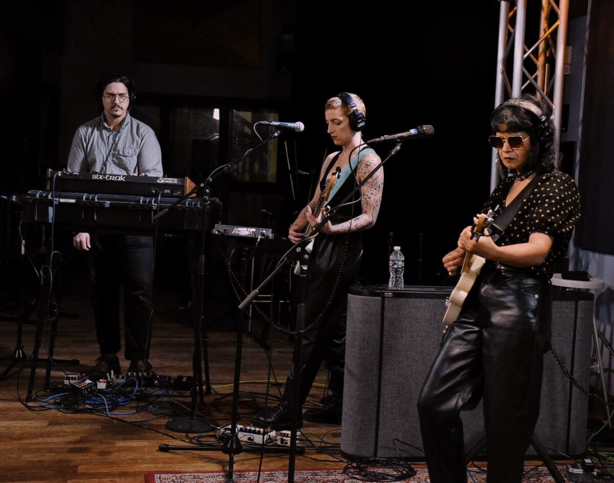 Indie Rock Hit Parade Live Session: Shilpa Ray (2021)