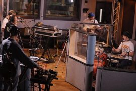 Indie Rock Hit Parade Live Session: Squid