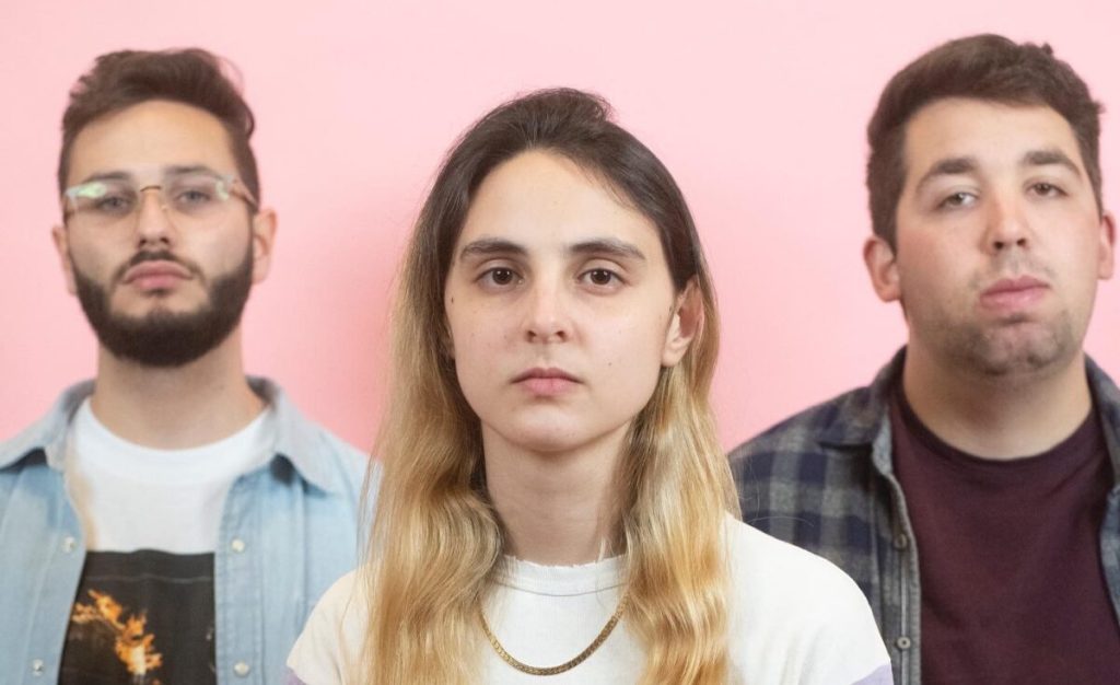Carly Cosgrove will release their debut LP ‘See You In Chemistry’ next month on Wax Bodega