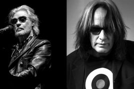 Daryl Hall and Todd Rundgren will play The Met Philly in April