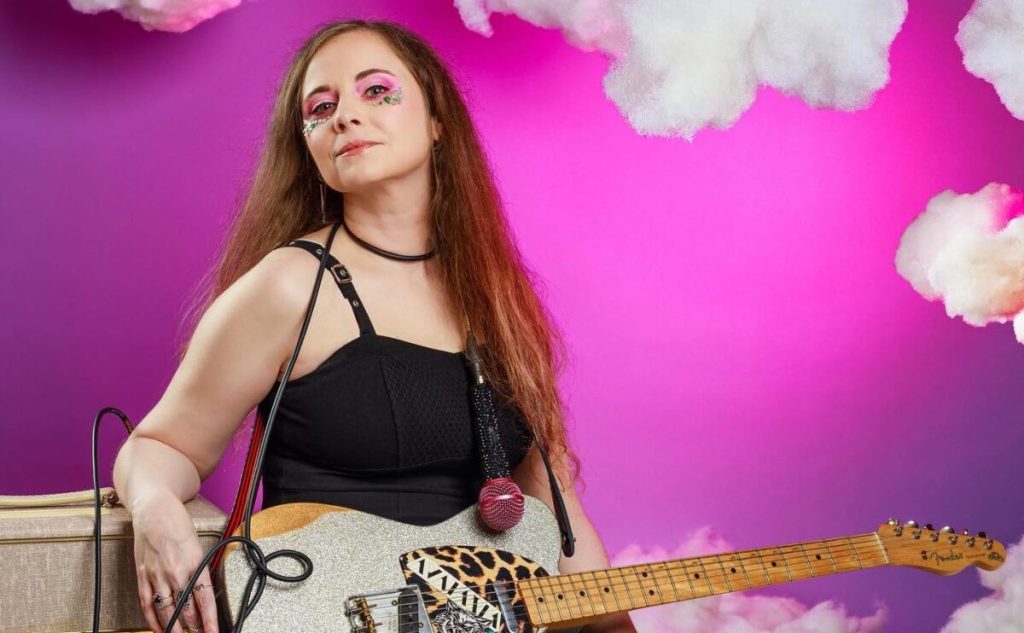 Avataria takes it again from the top on “Crash”