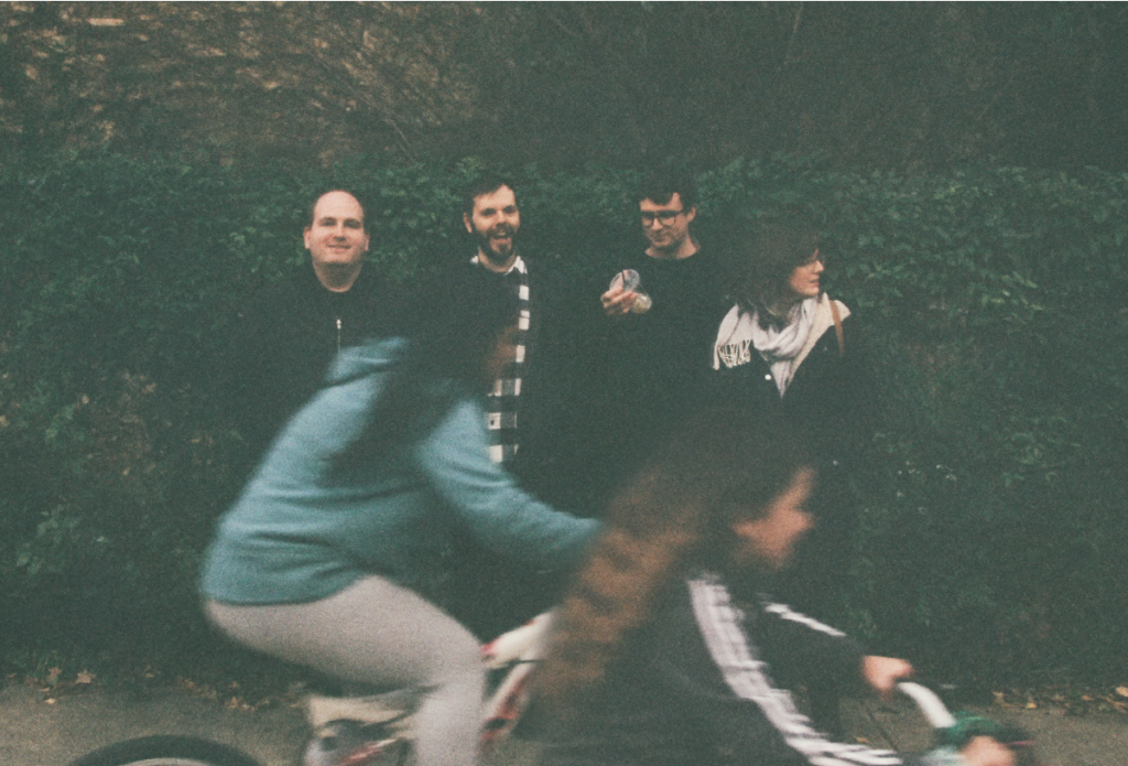 Big Nothing get a new home on Lame-O Records, share “A Lot Of Finding Out” from new LP ‘Dog Hours’