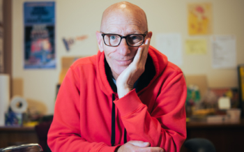 Bruce Warren Blur