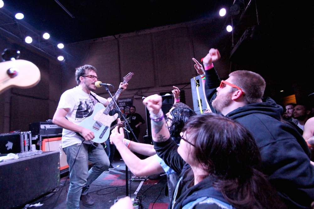 Listen to Restorations’ interpretation of R.E.M.’s “Radio Free Europe”
