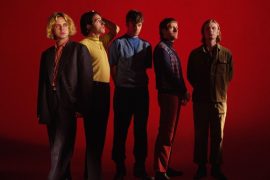 Fontaines D.C. will bring new album ‘Skinty Fia’ to Underground Arts in April