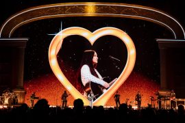 Kacey Musgraves cultivated joy in ‘Star-Crossed’ heartbreak, covered “9 to 5” at Wells Fargo Center
