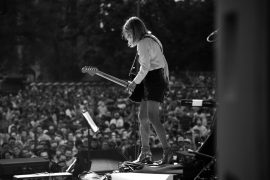 Kim Gordon announces 2022 tour dates, including a stop at the TLA in Philly