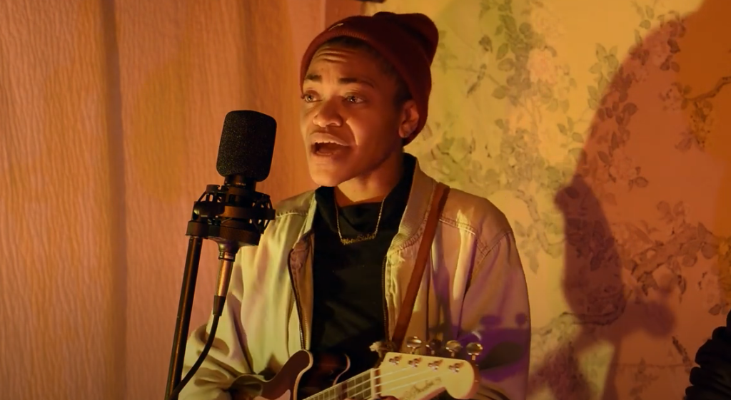 Sug Daniels brings her folk solo project and positive energy to CART Music’s session series
