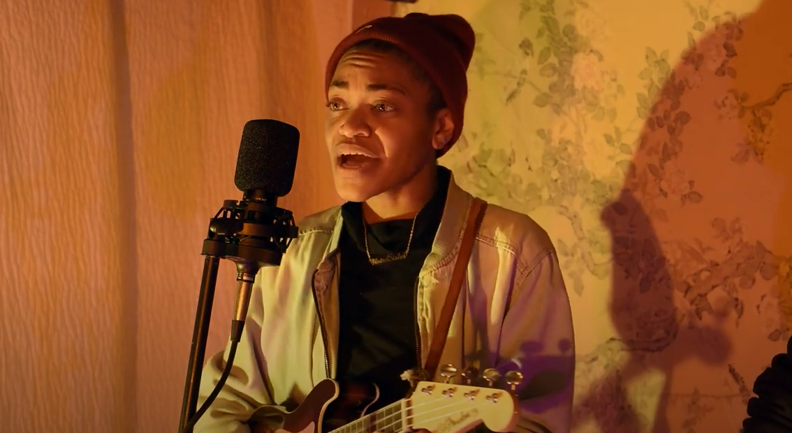 Sug Daniels brings her folk solo project and positive energy to CART Music’s session series