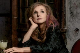 Patty Griffin’s 2022 tour brings her to World Cafe Live this month