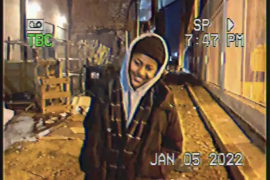 Watch Justmadnice’s on-the-fly new video for “Resolution”