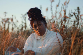 Ivy Sole finds strength on a deserted Ghanaian beach in new “Bamboo” video; new album ‘CANDID’ out next week