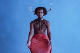 Shamir will celebrate the release of ‘Heterosexuality’ LP at MilkBoy with Riverby (who just released a new single)