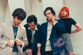 PRESS PLAY: New Albums out February 25th!