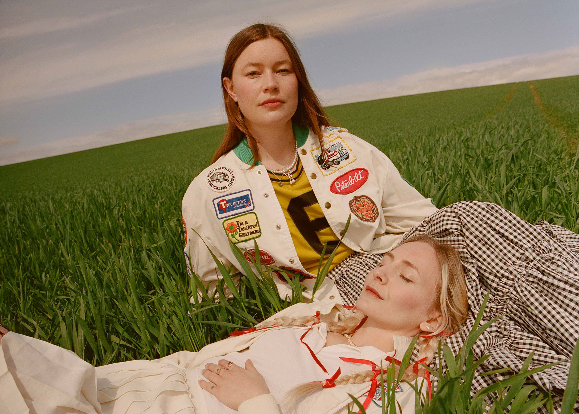 PRESS PLAY: New Albums out April 8th!