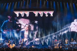 John Mayer brings ‘Sob Rock’ to Philly at Wells Fargo Center