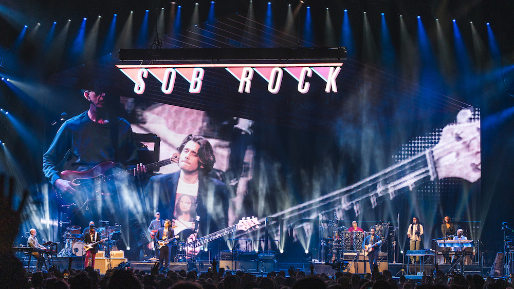 John Mayer brings ‘Sob Rock’ to Philly at Wells Fargo Center