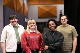 The Key Studio Sessions: Highnoon