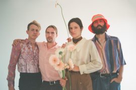 PRESS PLAY: New Albums out February 11th!