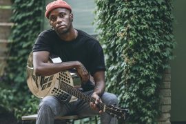 Get to know Artist To Watch Buffalo Nichols in his Friday Morning Mixtape on the XPN Morning Show