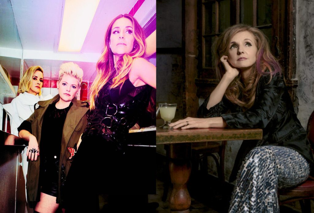 The Chicks will play Waterfront Music Pavillion this summer with Patty Griffin