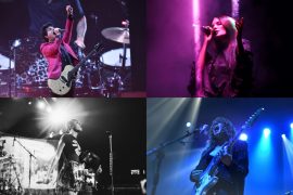 Firefly’s 2022 lineup includes Green Day, Halsey, My Chemical Romance, Mannequin Pussy, Willow and more